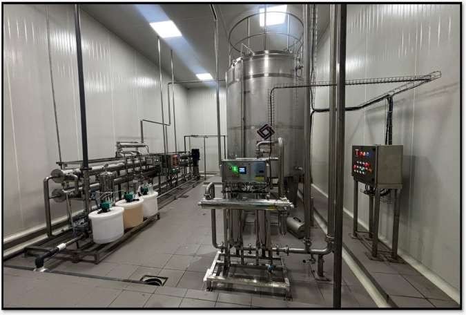 Filling machine